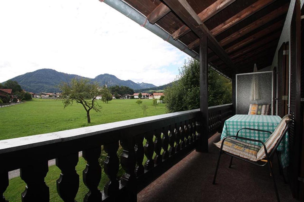 Beim Wiesenhansen Ruhpolding Exterior foto