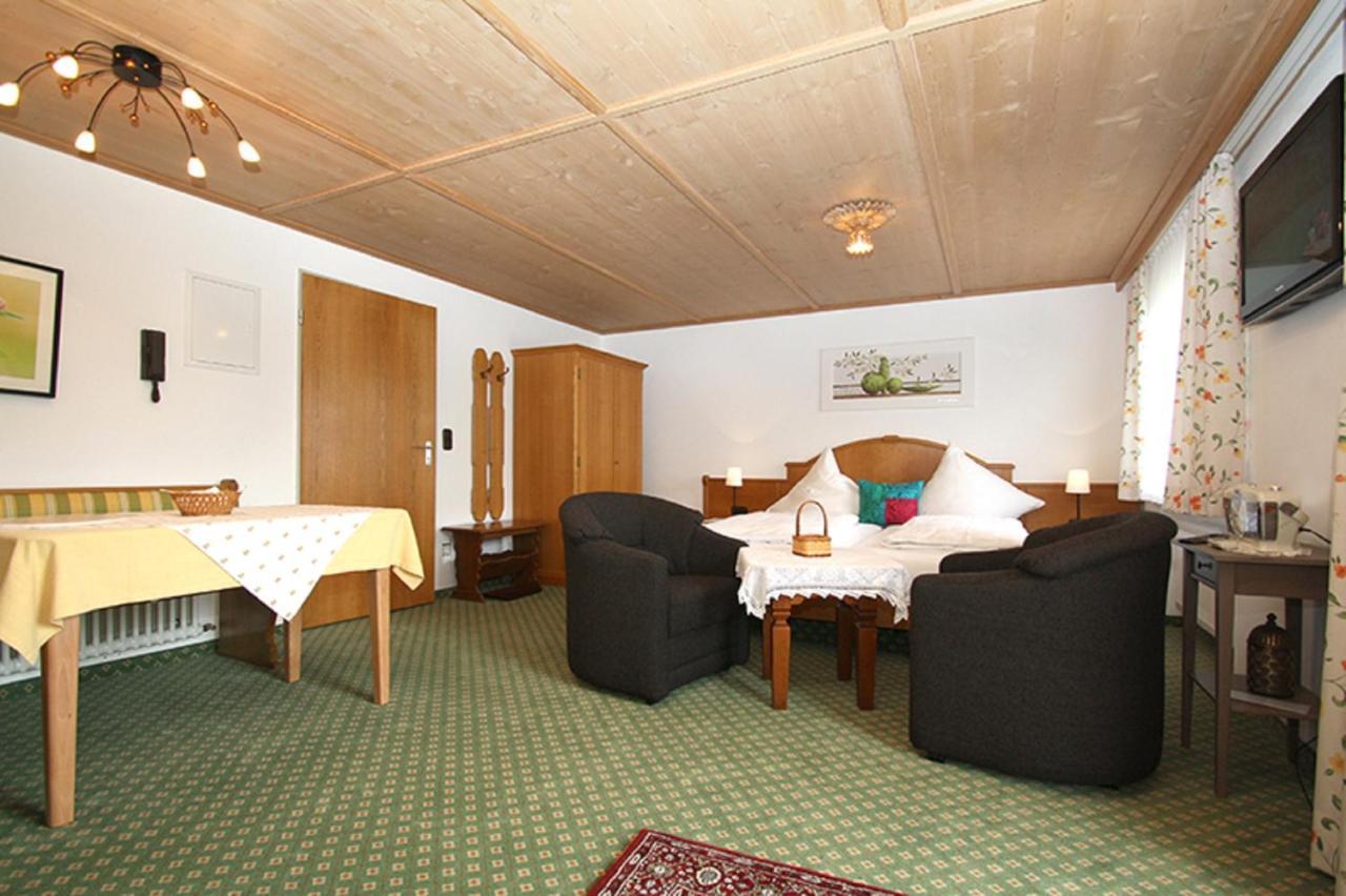 Beim Wiesenhansen Ruhpolding Exterior foto