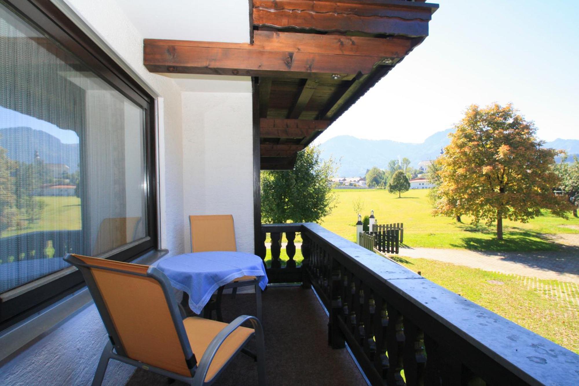Beim Wiesenhansen Ruhpolding Exterior foto