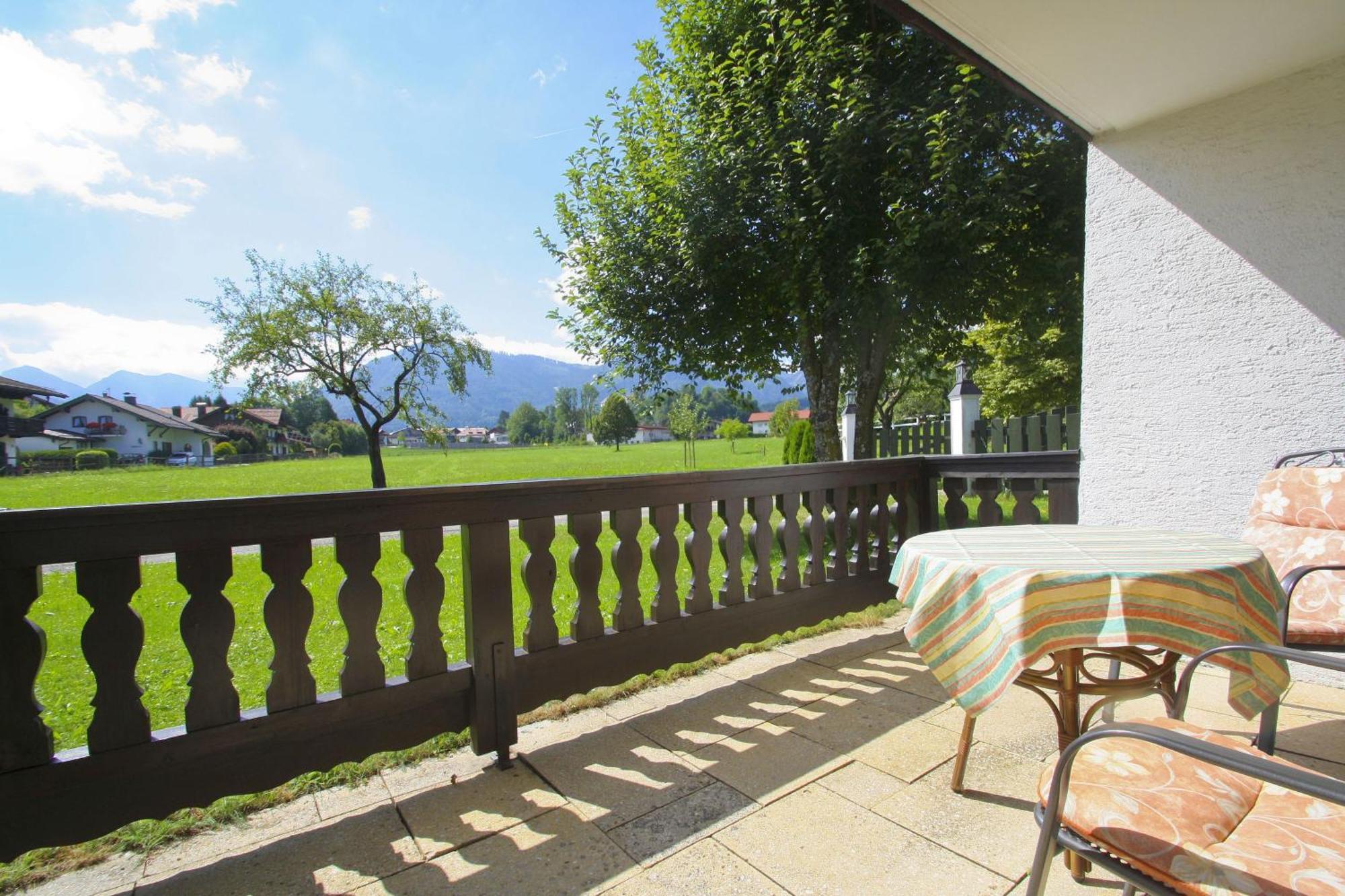 Beim Wiesenhansen Ruhpolding Exterior foto