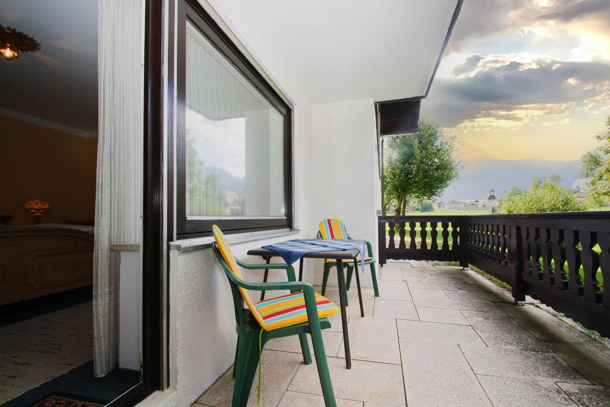 Beim Wiesenhansen Ruhpolding Exterior foto